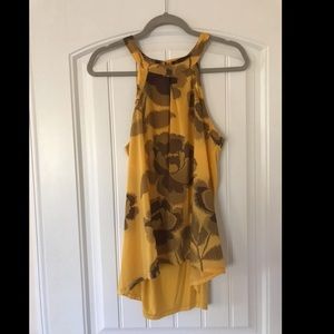 The Outback Red from The Limited Gold Blouse